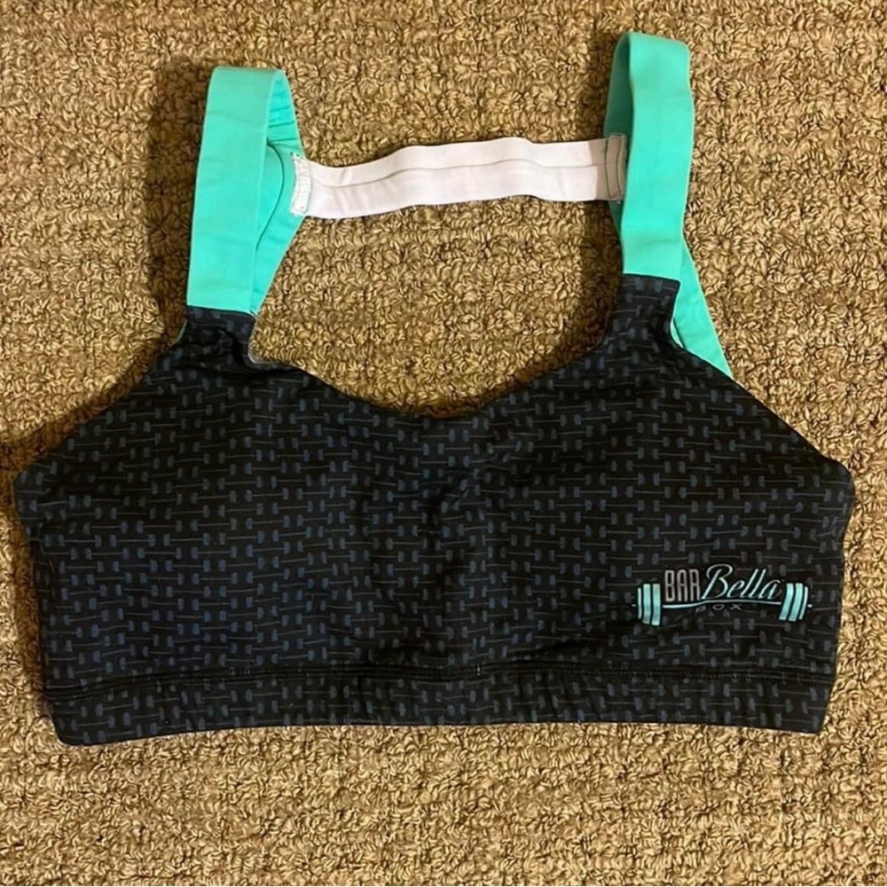 Born Primitive bar Bella bra.
